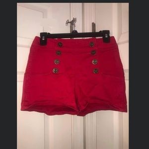 Express shorts